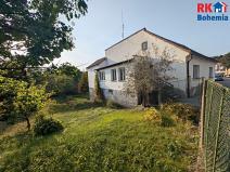 Prodej rodinného domu, Dobrovice, Husova ulice, 1160 m2