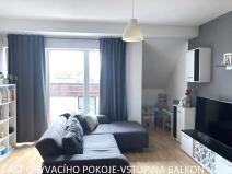 Pronájem bytu 2+kk, Hrušovany u Brna, Vodní, 50 m2