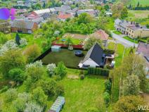 Prodej pozemku pro bydlení, Tršice - Hostkovice, 1008 m2