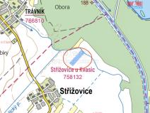 Prodej zemědělské půdy, Střížovice, 26941 m2