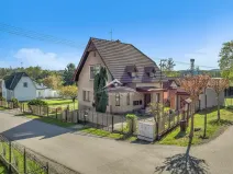 Prodej chalupy, Okrouhlice, 1002 m2