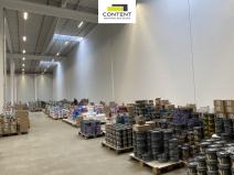 Pronájem skladu, Hněvotín, 1150 m2