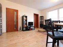 Pronájem bytu 2+kk, Rajhrad, Husova, 44 m2