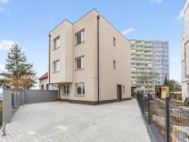 Prodej bytu 1+kk, Praha - Hloubětín, Kukelská, 23 m2