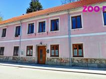 Prodej ubytování, Rožmberk nad Vltavou, 455 m2
