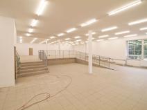 Pronájem obchodního prostoru, Plzeň - Severní Předměstí, Sokolovská, 505 m2