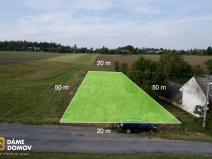 Prodej pozemku pro bydlení, Zlín - Lhotka, 1009 m2