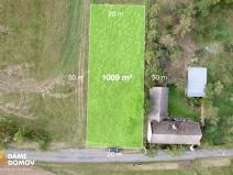Prodej pozemku pro bydlení, Zlín - Lhotka, 1009 m2