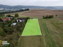 Prodej pozemku pro bydlení, Zlín - Lhotka, 1009 m2