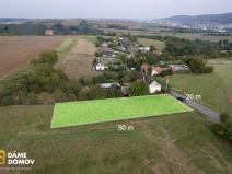 Prodej pozemku pro bydlení, Zlín - Lhotka, 1009 m2