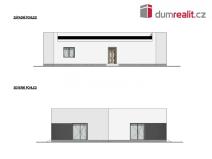 Prodej domu na klíč, Chotíkov, 123 m2