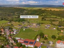 Prodej pozemku pro bydlení, Rtyně nad Bílinou, 1845 m2