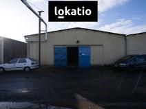 Pronájem skladu, Pardubice - Semtín, 221 m2