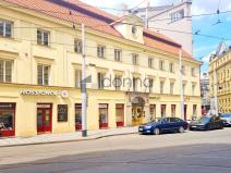 Pronájem kanceláře, Praha - Nové Město, Myslíkova, 424 m2