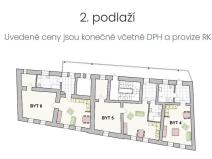 Prodej bytu 1+kk, Olomouc, Elišky Krásnohorské, 38 m2