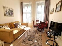 Pronájem bytu 2+kk, Praha - Vinohrady, Šafaříkova, 39 m2