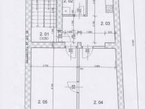 Prodej bytu 2+1, Kolešovice, 66 m2