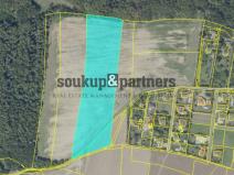 Prodej louky, Ohrobec, 18504 m2