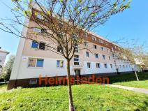 Pronájem bytu 2+1, Havířov - Město, Klidná, 53 m2