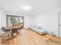 Pronájem bytu 2+kk, Beroun - Beroun-Město, Nad Paloučkem, 55 m2