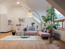 Prodej bytu 2+kk, Třebíč - Vnitřní Město, Karlovo nám., 116 m2