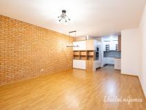 Pronájem bytu 3+kk, Praha - Veleslavín, Adamova, 84 m2