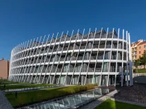 Pronájem kanceláře, Praha - Smíchov, Holečkova, 345 m2