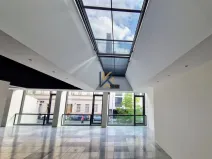 Pronájem kanceláře, Praha - Smíchov, Holečkova, 345 m2