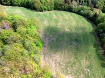 Prodej louky, Stříbrná Skalice, 12000 m2