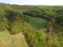 Prodej louky, Stříbrná Skalice, 12000 m2