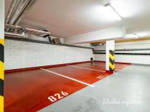 Pronájem bytu 2+kk, Praha - Hostavice, U Hostavického potoka, 49 m2