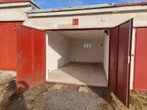 Pronájem garáže, Tábor - Klokoty, 17 m2