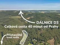 Prodej komerčního pozemku, Křečovice - Živohošť, 9131 m2