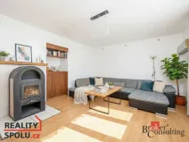 Prodej bytu 3+1, Nový Bor, U Starého divadla, 82 m2