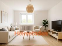 Pronájem bytu 1+kk, Havířov - Šumbark, Slovenského národního povstání, 29 m2