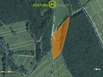 Prodej podílu 30/147 louky, Slavkov, 18352 m2