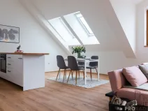 Prodej bytu 4+1, Třebíč - Vnitřní Město, Karlovo nám., 136 m2