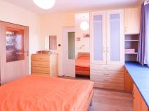 Pronájem bytu 2+1, Praha - Krč, Olbrachtova, 58 m2