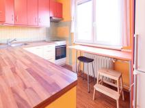 Pronájem bytu 2+1, Praha - Krč, Olbrachtova, 58 m2