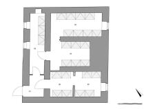 Prodej skladu, Plzeň - Východní Předměstí, Božkovská, 66 m2