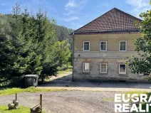 Prodej ubytování, Jiřetín pod Jedlovou - Lesné, 350 m2