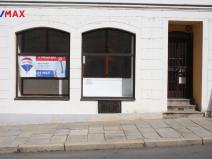 Pronájem obchodního prostoru, Písek - Vnitřní Město, Chelčického, 115 m2
