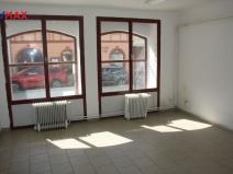 Pronájem obchodního prostoru, Písek - Vnitřní Město, Chelčického, 115 m2