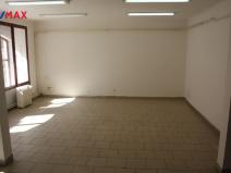 Pronájem obchodního prostoru, Písek - Vnitřní Město, Chelčického, 115 m2