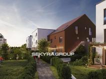 Prodej bytu 2+kk, Praha - Čakovice, Marie Podvalové, 58 m2