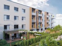 Prodej bytu 2+kk, Praha - Čakovice, 48 m2