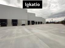 Pronájem skladu, Kozomín, 1895 m2