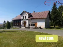 Prodej restaurace, Kořenov - Příchovice, 323 m2