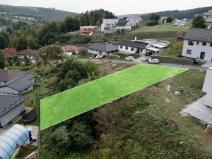 Prodej pozemku pro bydlení, Březnice, 834 m2
