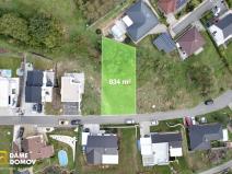 Prodej pozemku pro bydlení, Březnice, 834 m2